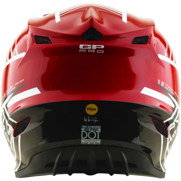 Casque de Motocross GP Pro Segment MIPS - Image 36