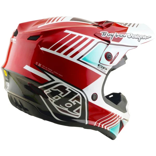 Casque de Motocross GP Pro Segment MIPS - Image 37
