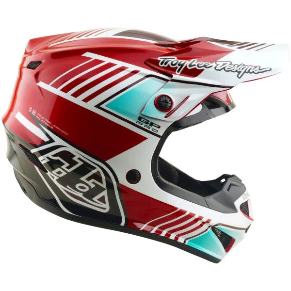 Casque de Motocross GP Pro Segment MIPS - Image 38