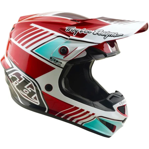 Casque de Motocross GP Pro Segment MIPS - Image 39