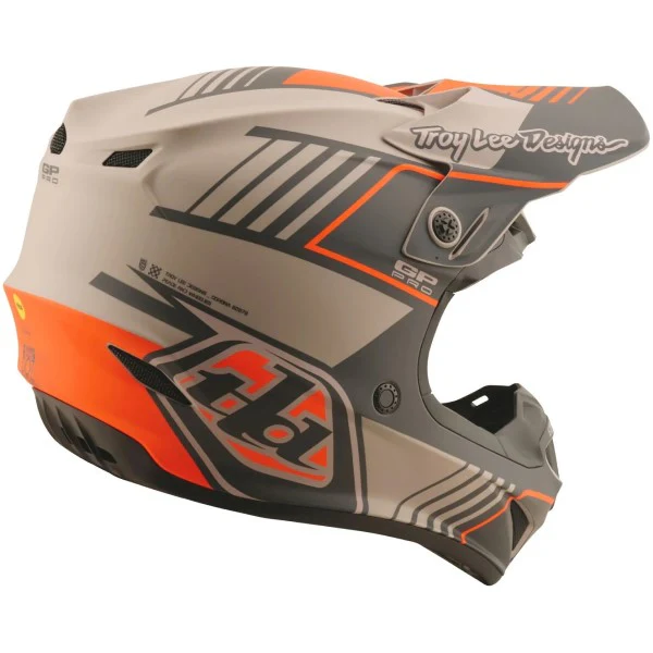 Casque de Motocross GP Pro Segment MIPS - Image 5