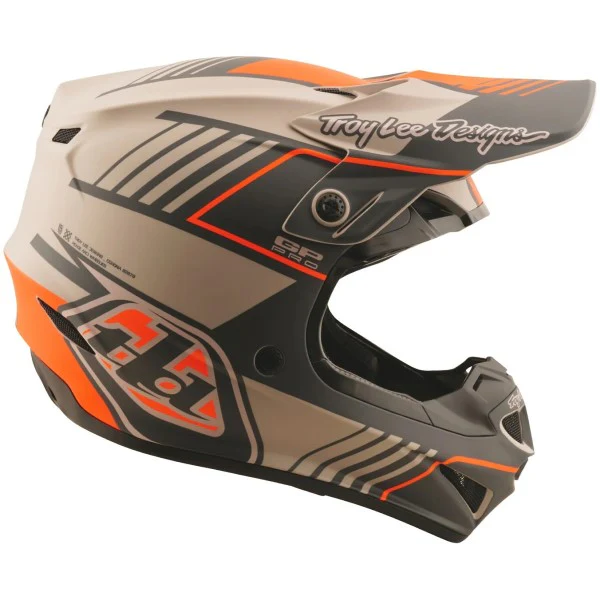 Casque de Motocross GP Pro Segment MIPS - Image 6