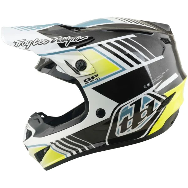 Casque de Motocross GP Pro Segment MIPS Junior - Image 10
