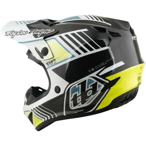 Casque de Motocross GP Pro Segment MIPS Junior - Image 11