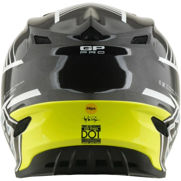 Casque de Motocross GP Pro Segment MIPS Junior - Image 12