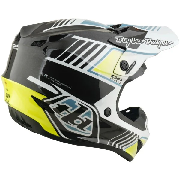 Casque de Motocross GP Pro Segment MIPS Junior - Image 13