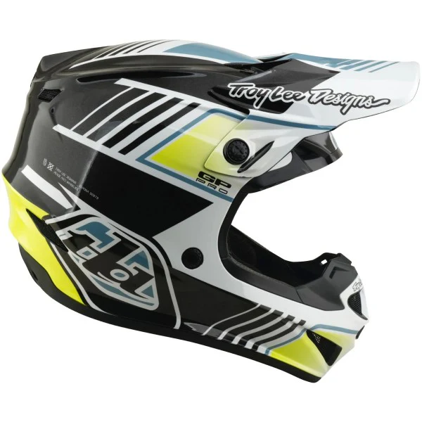 Casque de Motocross GP Pro Segment MIPS Junior - Image 14