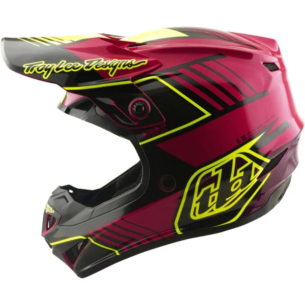 Casque de Motocross GP Pro Segment MIPS Junior - Image 2