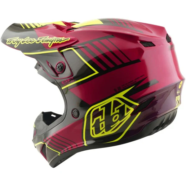 Casque de Motocross GP Pro Segment MIPS Junior - Image 3