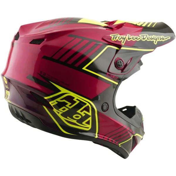 Casque de Motocross GP Pro Segment MIPS Junior - Image 5