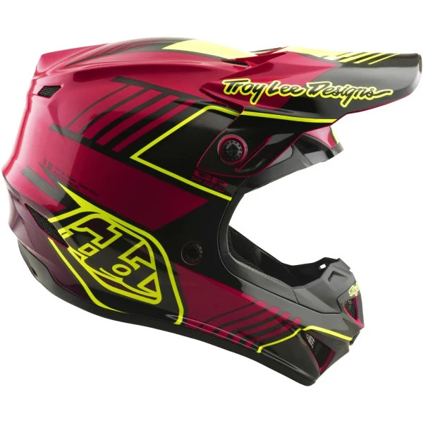 Casque de Motocross GP Pro Segment MIPS Junior - Image 6