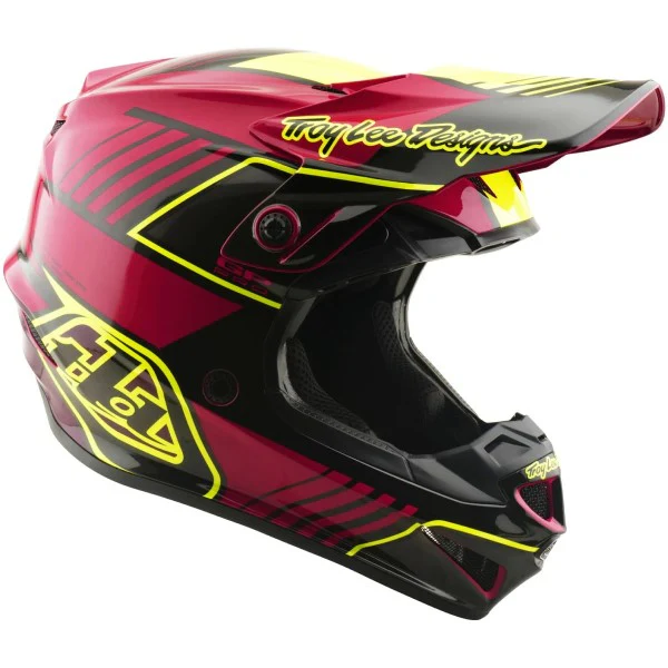 Casque de Motocross GP Pro Segment MIPS Junior - Image 7