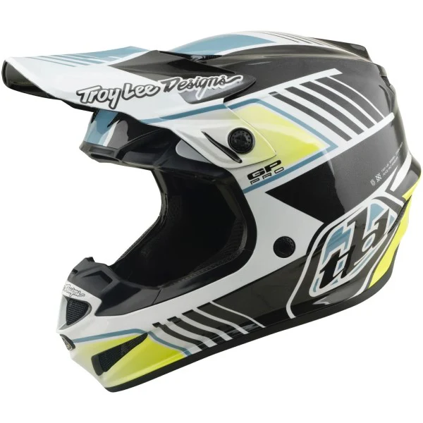 Casque de Motocross GP Pro Segment MIPS Junior - Image 9