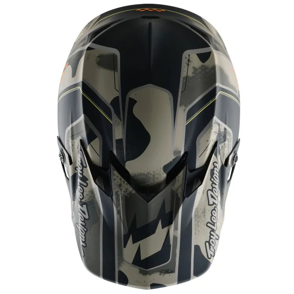 Casque de Motocross GP Pro Trooper MIPS - Image 3