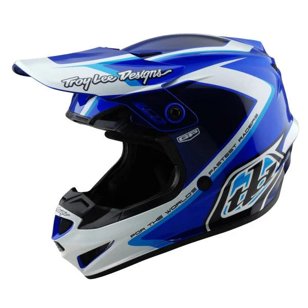 Casque de Motocross GP Shutter Junior