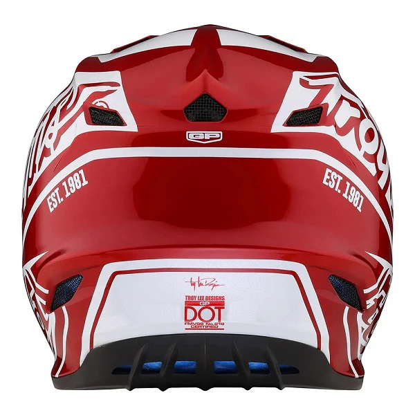 Casque de Motocross GP Slice Junior - Liquidation - Image 2