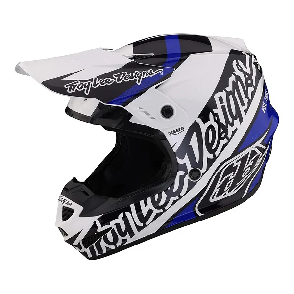 Casque de Motocross GP Slice Junior - Liquidation - Image 3