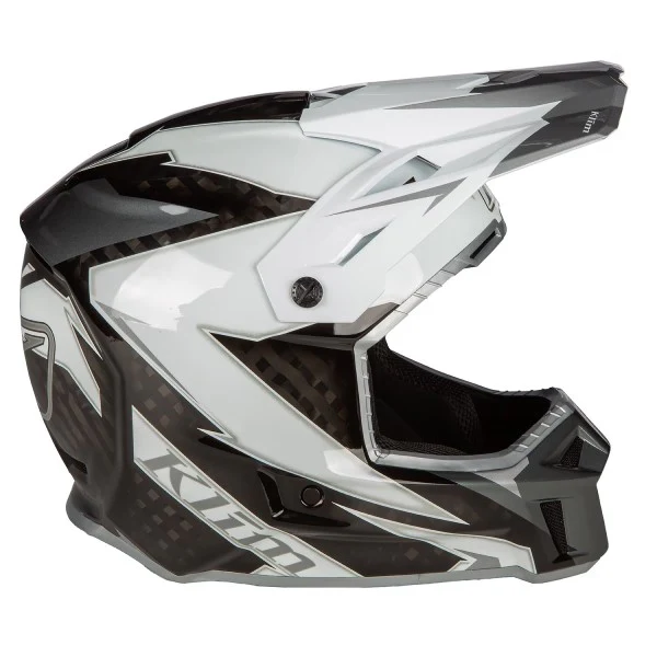 Casque de Motocross Hors Sentier F3 Carbone ECE - Image 11