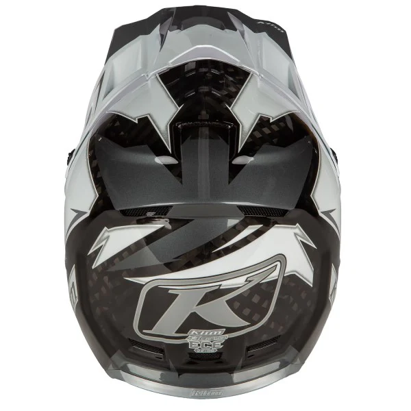 Casque de Motocross Hors Sentier F3 Carbone ECE - Image 12