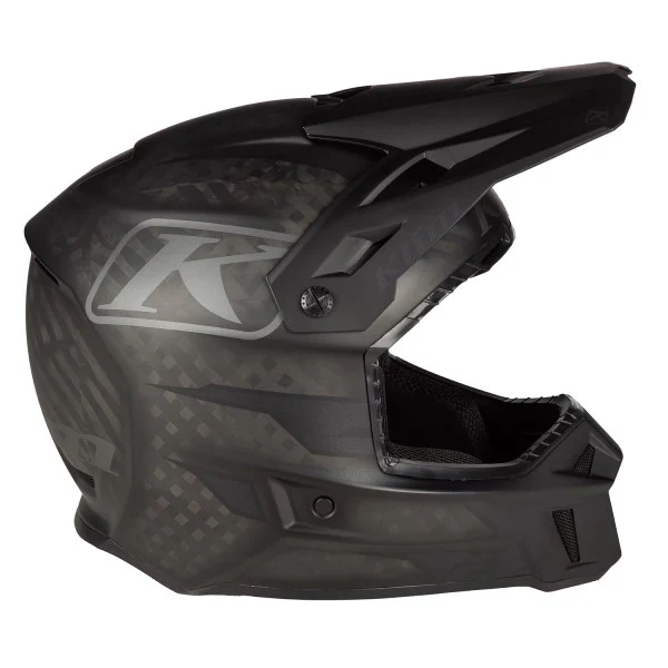 Casque de Motocross Hors Sentier F3 Carbone ECE - Image 2