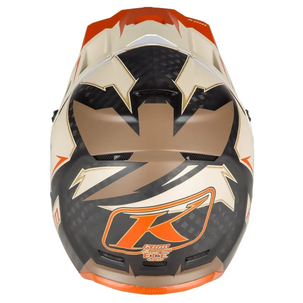 Casque de Motocross Hors Sentier F3 Carbone ECE - Image 9