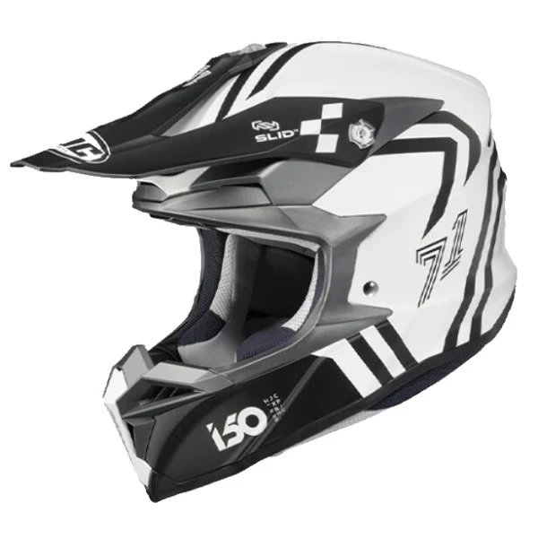 Casque de Motocross i50 HEX SF
