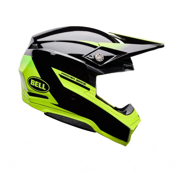 Casque de Motocross Moto-10 Mips Fade - Image 4