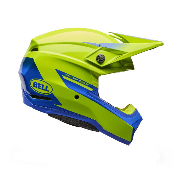 Casque de Motocross Moto-10 Mips Fade - Image 7