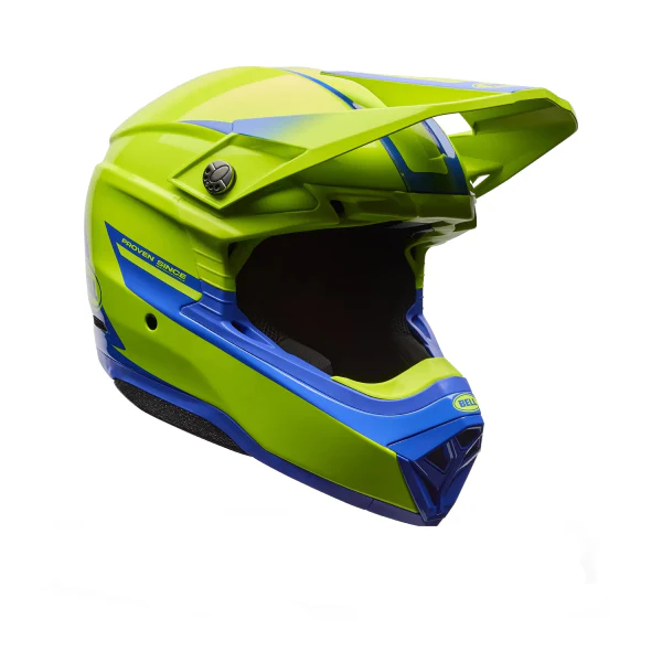 Casque de Motocross Moto-10 Mips Fade - Image 8