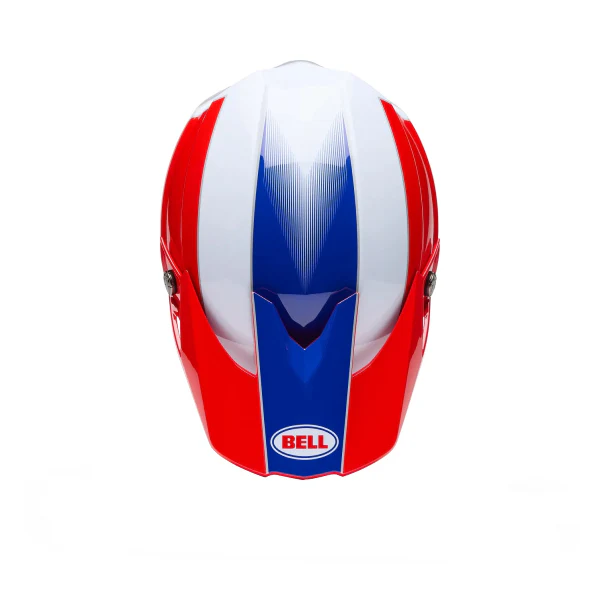 Casque de Motocross Moto-10 Mips Falcon - Image 4