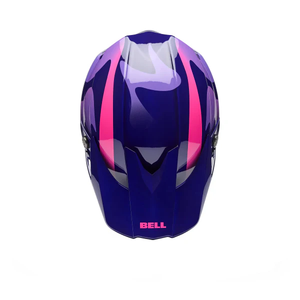Casque de Motocross Moto-10 Mips Fluid - Image 4