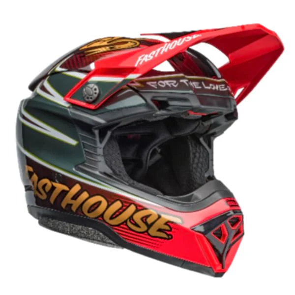 Casque de Motocross Moto-10 Spherical - Image 3