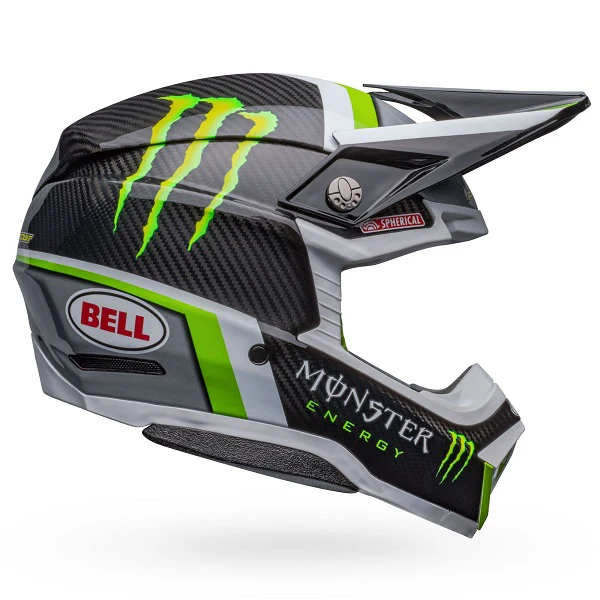 Casque de Motocross Moto-10 Spherical - Image 48