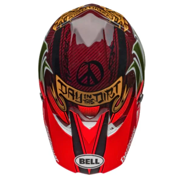 Casque de Motocross Moto-10 Spherical - Image 6