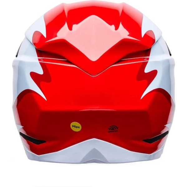 Casque de Motocross Moto-10 Spherical Fluid Carbone - Image 2