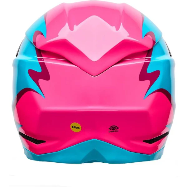 Casque de Motocross Moto-10 Spherical Fluid Carbone - Image 5