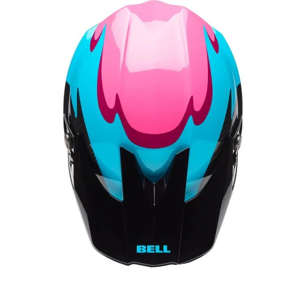 Casque de Motocross Moto-10 Spherical Fluid Carbone - Image 6