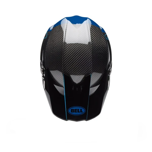 Casque de Motocross Moto-10 Spherical Strike Carbone - Image 3
