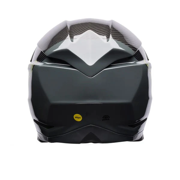 Casque de Motocross Moto-10 Spherical Strike Carbone - Image 5