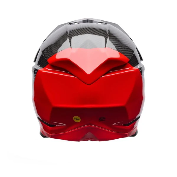 Casque de Motocross Moto-10 Spherical Strike Carbone - Image 8