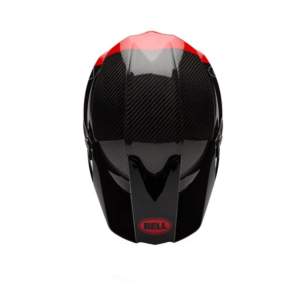 Casque de Motocross Moto-10 Spherical Strike Carbone - Image 9