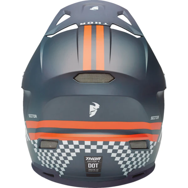 Casque de Motocross Sector 2 Combat - Image 3
