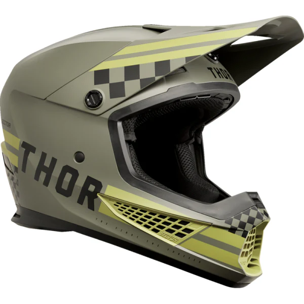 Casque de Motocross Sector 2 Combat - Image 5