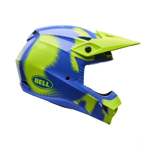 Casque de Motocross MX-10 Mips Camo
