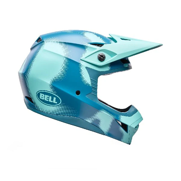 Casque de Motocross MX-10 Mips Camo - Image 8