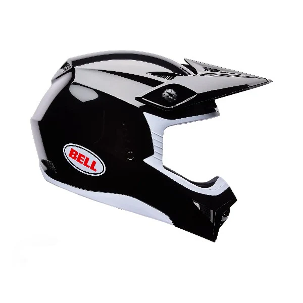 Casque de Motocross MX-10 Mips Solid Junior