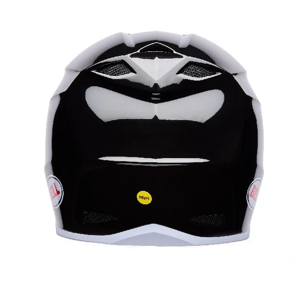 Casque de Motocross MX-10 Mips Solid Junior - Image 2