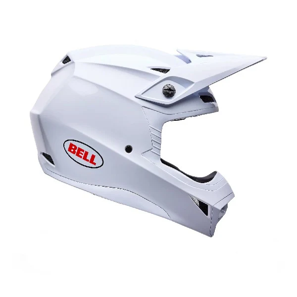 Casque de Motocross MX-10 Mips Solid Junior - Image 4