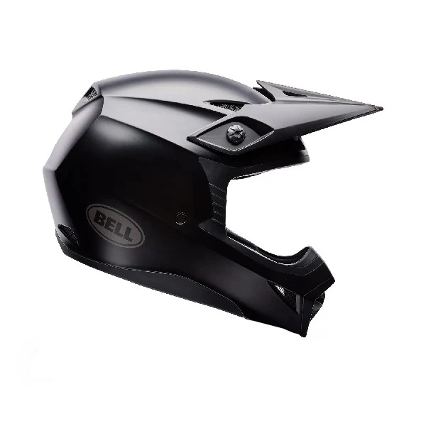 Casque de Motocross MX-10 Mips Solid Junior - Image 7