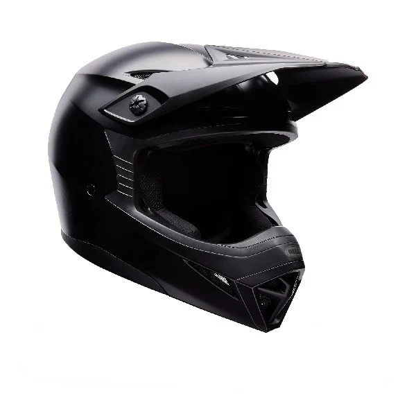 Casque de Motocross MX-10 Mips Solid Junior - Image 8